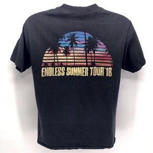 G-Easy Endless Summer Tour T-Shirt Size Medium